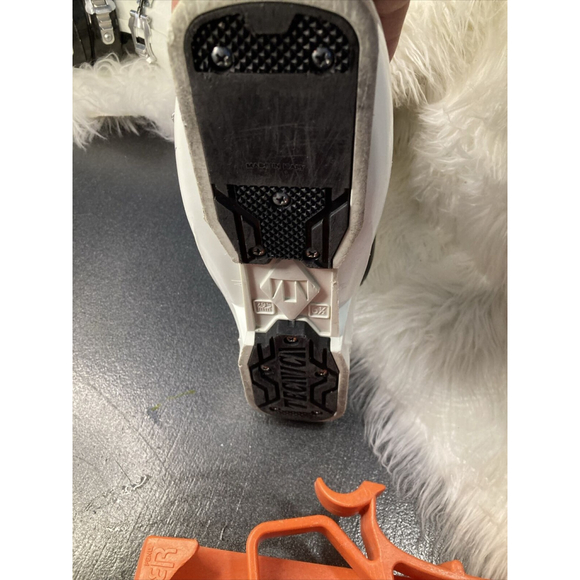 Technica Inferno Fling Flex womens skis boots 295mm 6 1/2 Look Hot On The Slopes - Picture 7 of 16